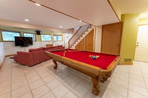 Salle de jeux
