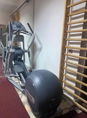Fitnesscenter