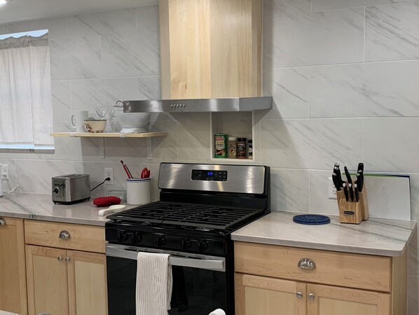 Cocina privada