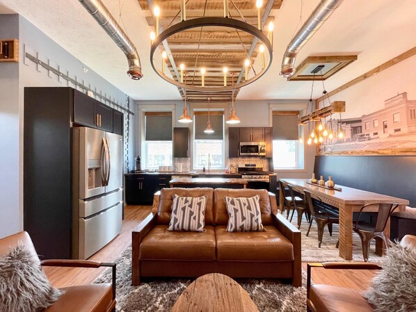 Living area