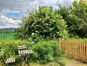 Speisen im Freien