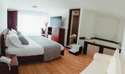 Nogal Suite Hotel Pasto