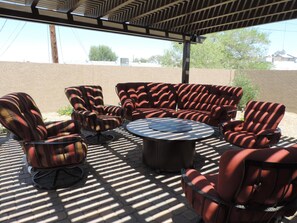Terrazza/patio