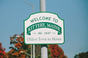 Welcome to Kittery, Maine USA!