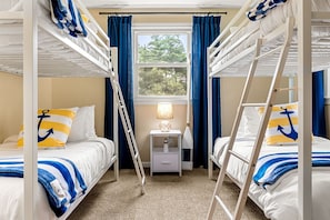 Accommodate a group of friends or a large family. Perfect for relaxation.
