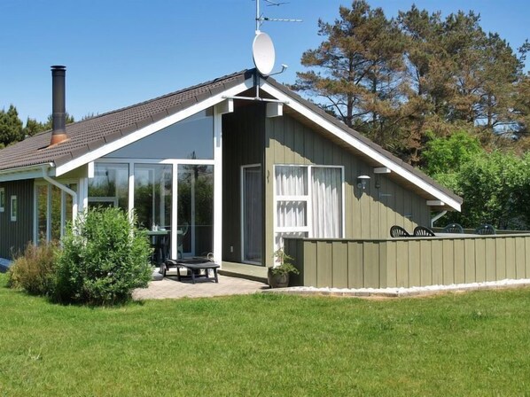 Udendørsområde