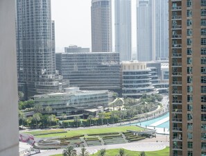 Vista da propriedade