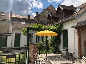Speisen im Freien