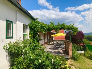 Speisen im Freien