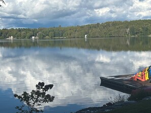 Dock view