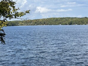 Dock view