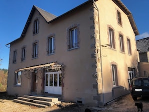 Exterior