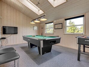 Salle de jeux