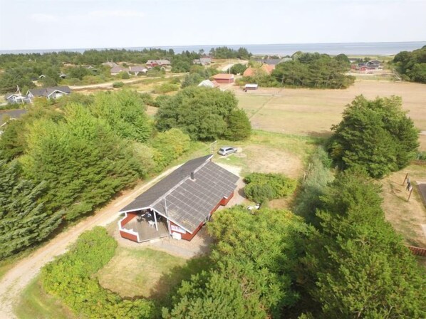 Aerial photography