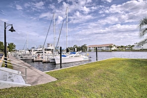 Marina Access | Rentable Docks