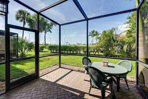 Screened Patio