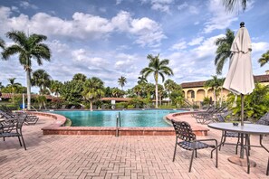 Port of the Islands Resort Community Amenities | Heated Pool