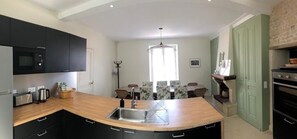 Cocina privada