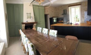 Cocina privada