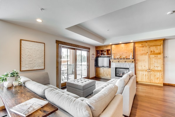 Cle Elum Vacation Rental | 2BR | 2BA | Elevator Access | 1,434 Sq Ft
