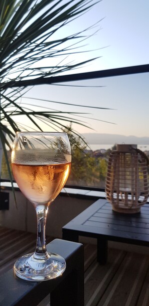 Speisen im Freien