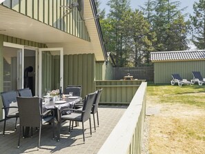 Speisen im Freien