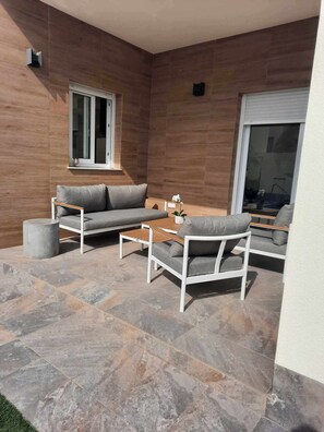 Terraço/pátio interior