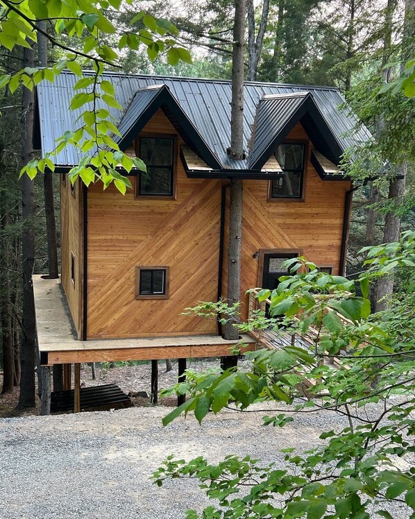 Udendørsområde