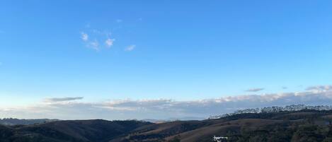 Vista dalla struttura