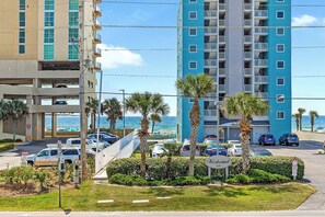 Deeded beach access