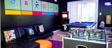 Game room