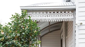 Außendetails