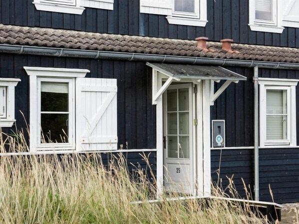 Detalj exteriör