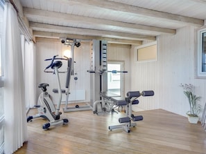 Fitnesscenter