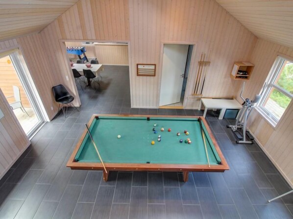 Spielezimmer