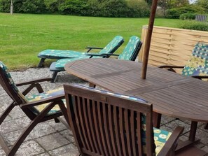 Speisen im Freien