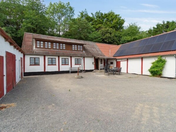 Udendørsområde