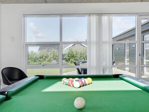 Salle de jeux
