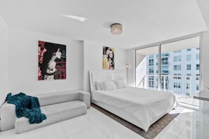 Master suite