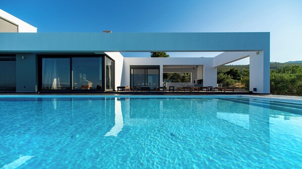 Villa with private pool