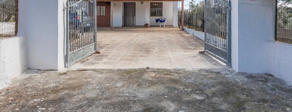 Property grounds