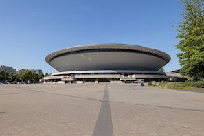 Spodek Katowice Arena.