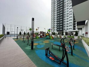 Children's area