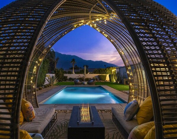 Piscine