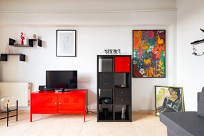 Coin séjour