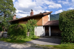 Extérieur
