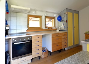 Cuisine privée
