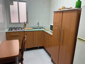 Cozinha privada