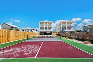 Sport court