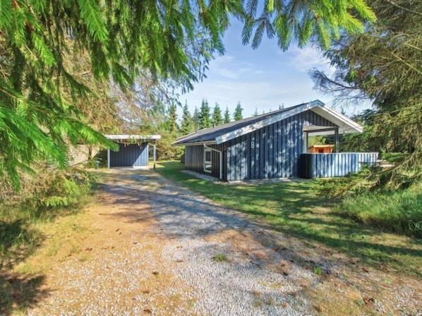 Boendeområde